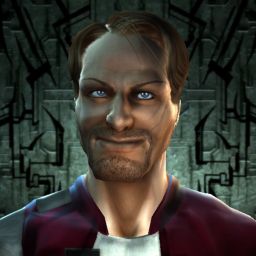 Elmaz — legacy portrait
