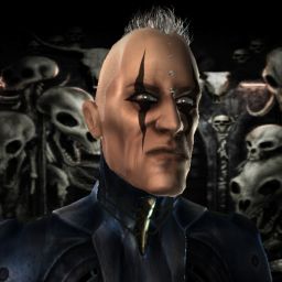 xossox — legacy portrait