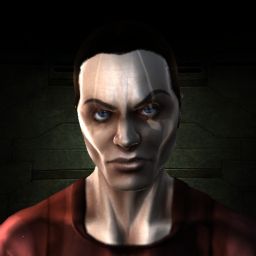 Coren PheonixII — legacy portrait