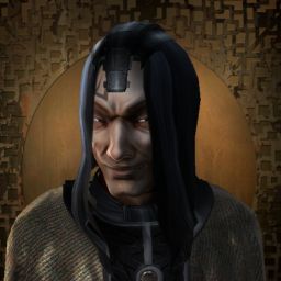 Danbar Roth — legacy portrait