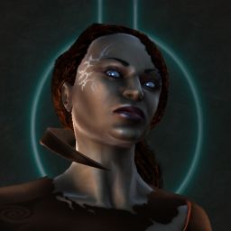 Freydah — legacy portrait