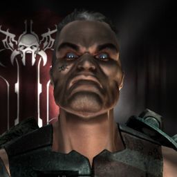 Cyber Mercenary — legacy portrait