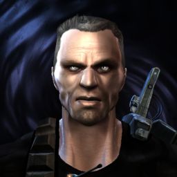 Losam Friez — legacy portrait