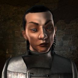 China Voodoo — legacy portrait