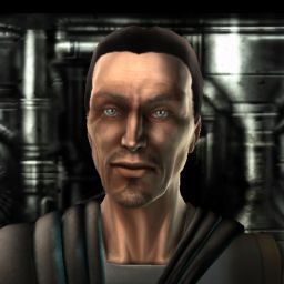 Darion Kell — legacy portrait