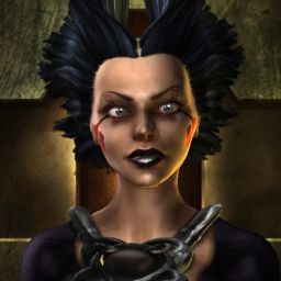 Azilis — legacy portrait