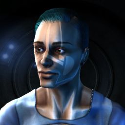 Walter G — legacy portrait