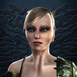 Winterain — legacy portrait