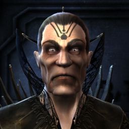 Nostral — legacy portrait