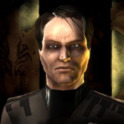 xironoarx — legacy portrait