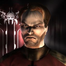 REV001 — legacy portrait