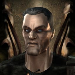 Solarus — legacy portrait