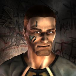 Dakrlord Daduke — legacy portrait
