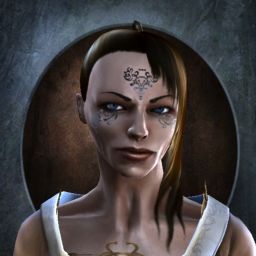 Natalia Miranda — legacy portrait