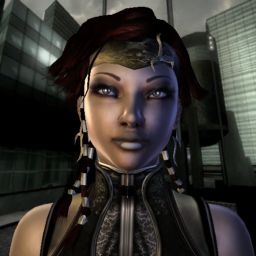 Celestis 234 — legacy portrait