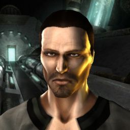 Calayn — legacy portrait