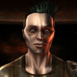 Zeus Caesius — legacy portrait