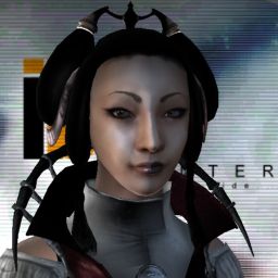 Ragn Azure — legacy portrait