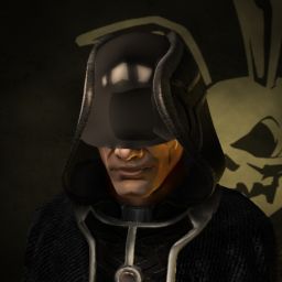Psycd — legacy portrait