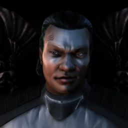 Saan Vaux — legacy portrait