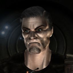 Vik Flagge — legacy portrait
