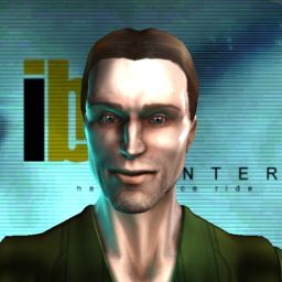 Radar Contact — legacy portrait