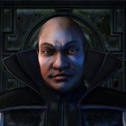 Vlad Krovax — legacy portrait
