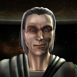 Darius Falco — legacy portrait