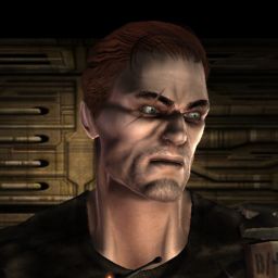 Chaucer McStevie — legacy portrait