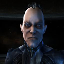 Brandestor — legacy portrait