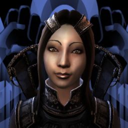 Regina Victoria — legacy portrait