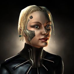 Starka777 — legacy portrait