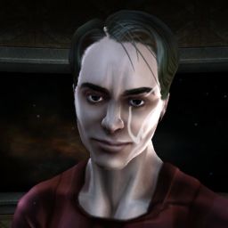 Starrok Lightwalker — legacy portrait
