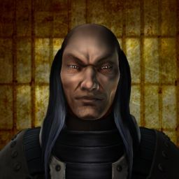 Halarach — legacy portrait