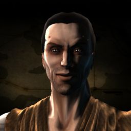 Spinner Hunter — legacy portrait