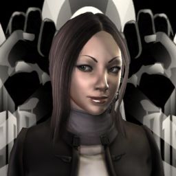 Eironia — legacy portrait