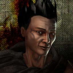 Ramuq Moun — legacy portrait