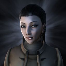 Jun Mikoto — legacy portrait