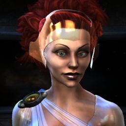 Punx Evangeline — legacy portrait