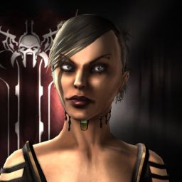 Kira Moonshine — legacy portrait