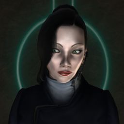 Miss Lixxi — legacy portrait