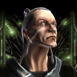Shamaatae — legacy portrait