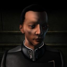 Asioda — legacy portrait