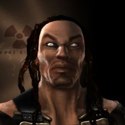 Rock SolidMan — legacy portrait