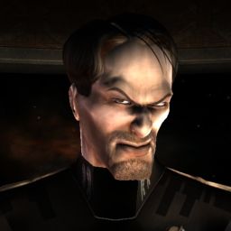 Cutthroat Molloy — legacy portrait