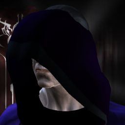 Klarkin — legacy portrait