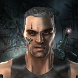 Blackoss — legacy portrait