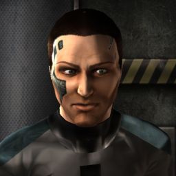 Majoer Damage — legacy portrait