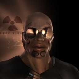 Glunix — legacy portrait