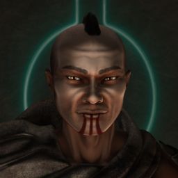 Yog Matar — legacy portrait